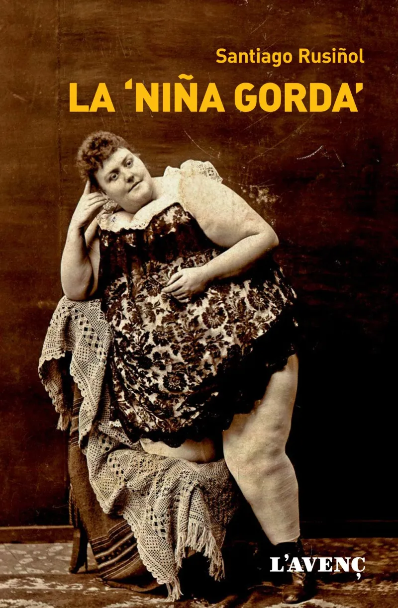 NIÑA GORDA,LA