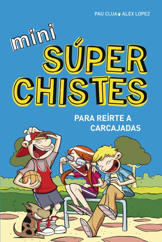 MINI SUPER CHISTES PARA REIRTE A CARCAJADAS