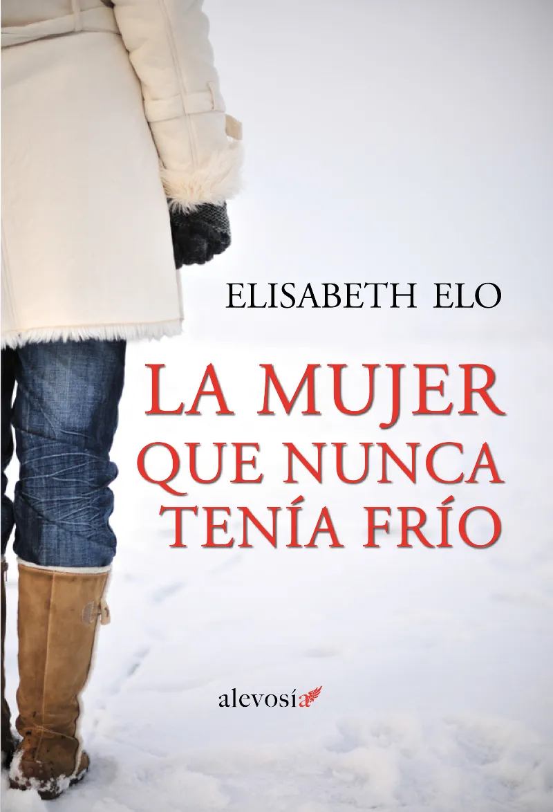 MUJER QUE NUNCA TENIA FRIO,LA
