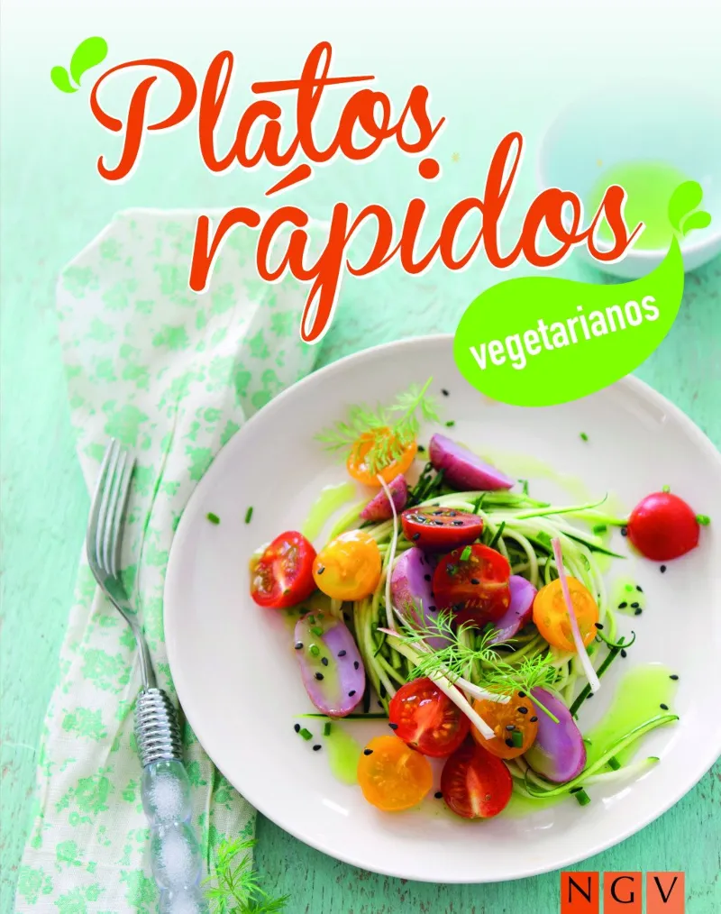 PLATOS RAPIDOS VEGETARIANOS