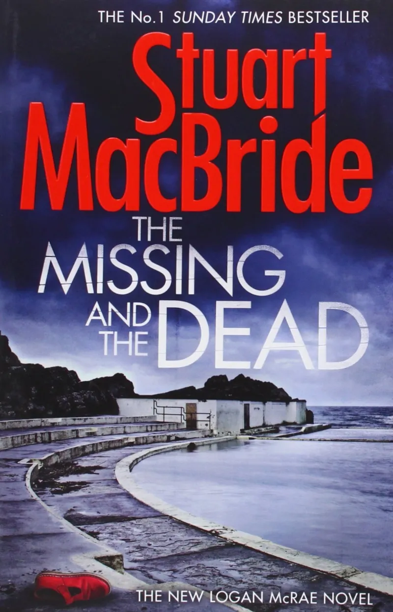 MISSING AND THE DEAD,THE