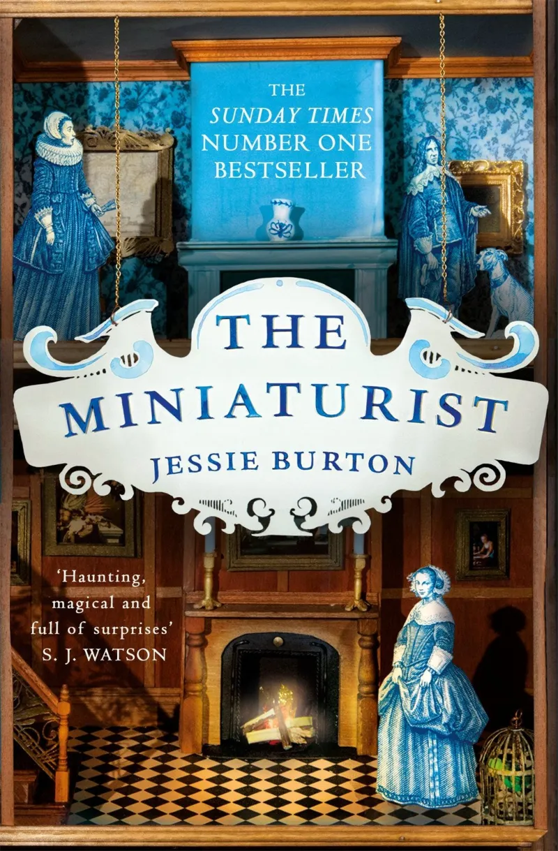 MINIATURIST,THE