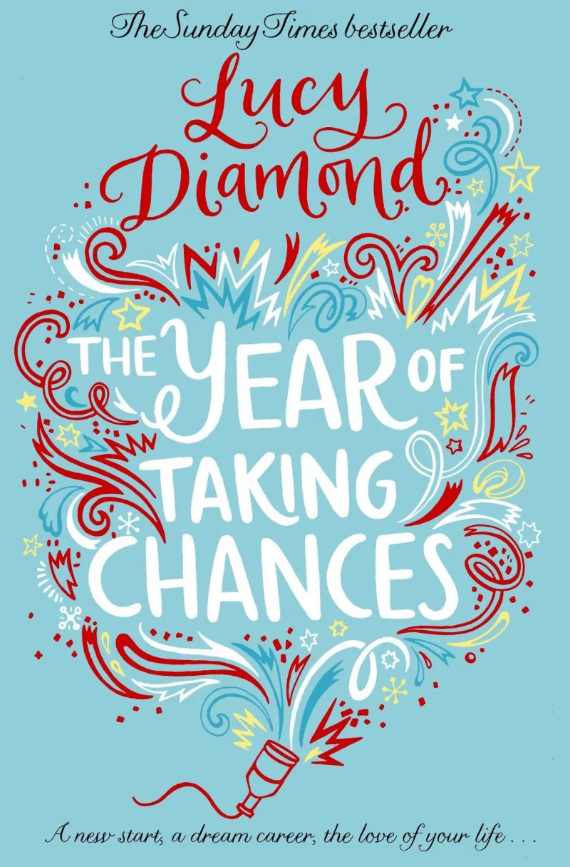 YEAR OF TAKING CHANCES,THE