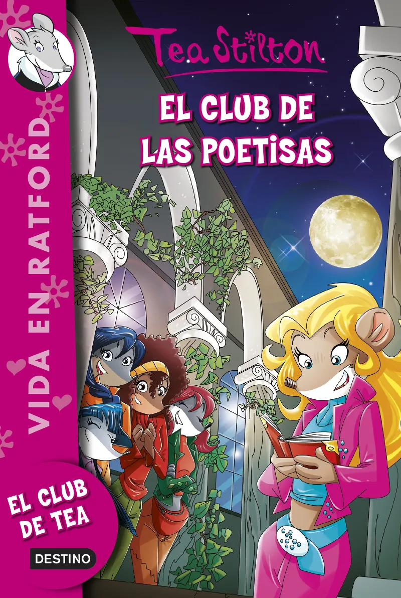 CLUB DE LAS POETISAS,EL