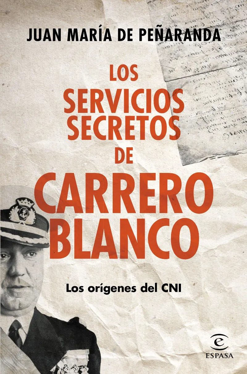 SERVIVIOS SECRETOS DE CARRERO BLANCO,LOS