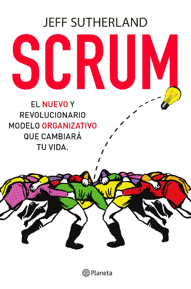 SCRUM -NUEVO Y REVOLUCIONARIO