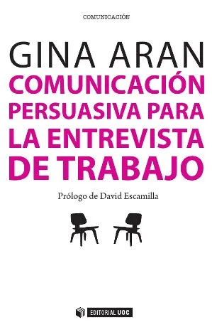 COMUNICACIO PERSUASIVA PARA LA ENTREVISTA DE TRABA