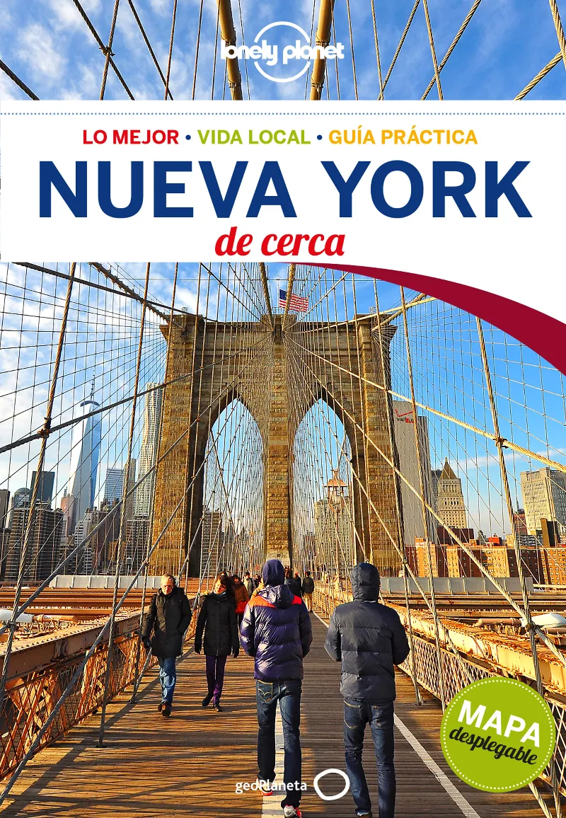 NUEVA YORK DE CERCA -ED.2015-