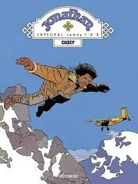 JONATHAN -INTEGRAL TOMOS 1,2,3-