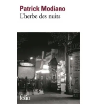HERBE DES NUITS,L'