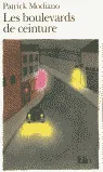 BOULEVARDS DE CEINTURE,LES
