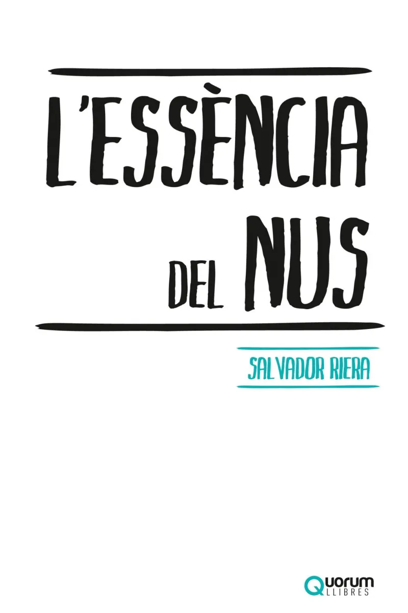 ESSENCIA DEL NUS,L'