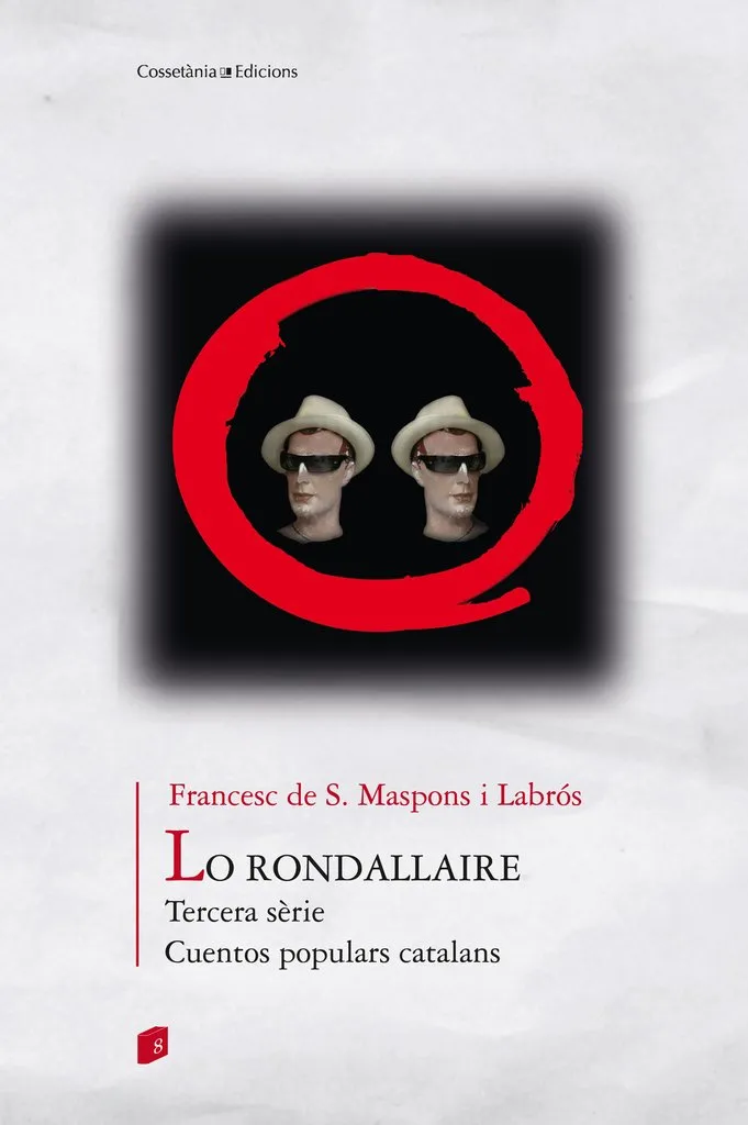 LO RONDALLAIRE -TERCERA SERIE CUENTO POPULARS-