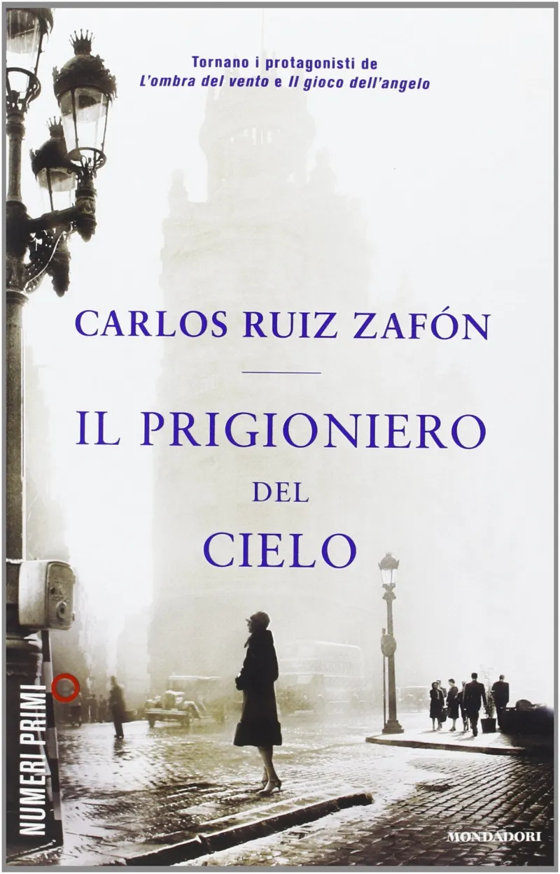 PRIGIONIERO DEL CIELO,IL