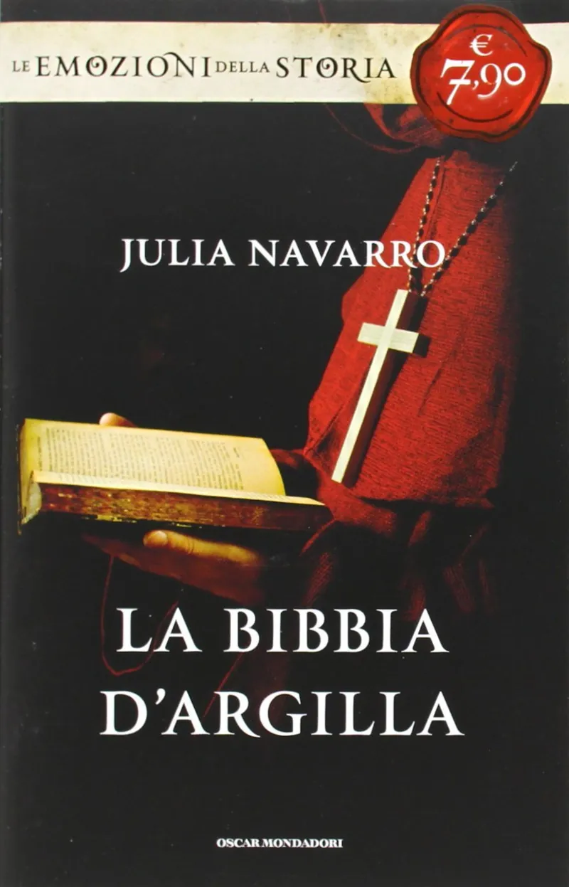 BIBBIA D'ARGILLA,LA