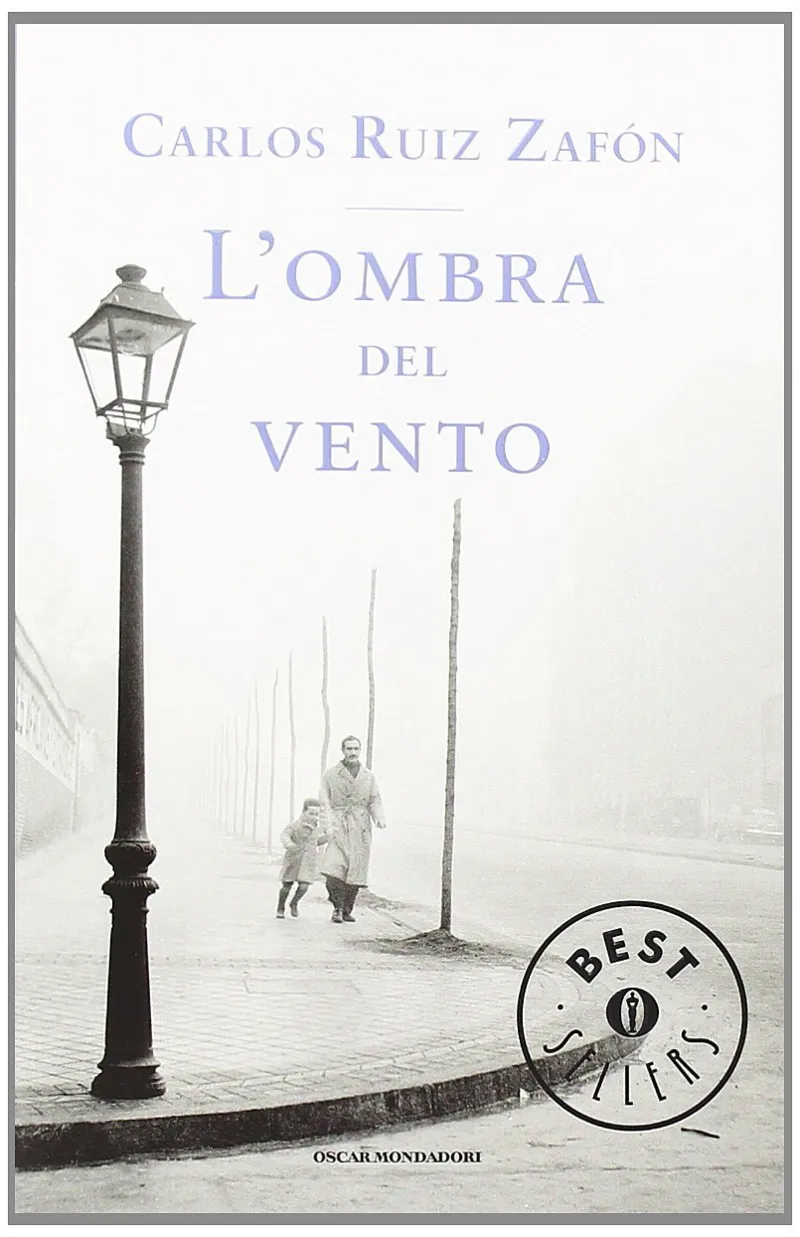 OMBRA DEL VENTO,L'