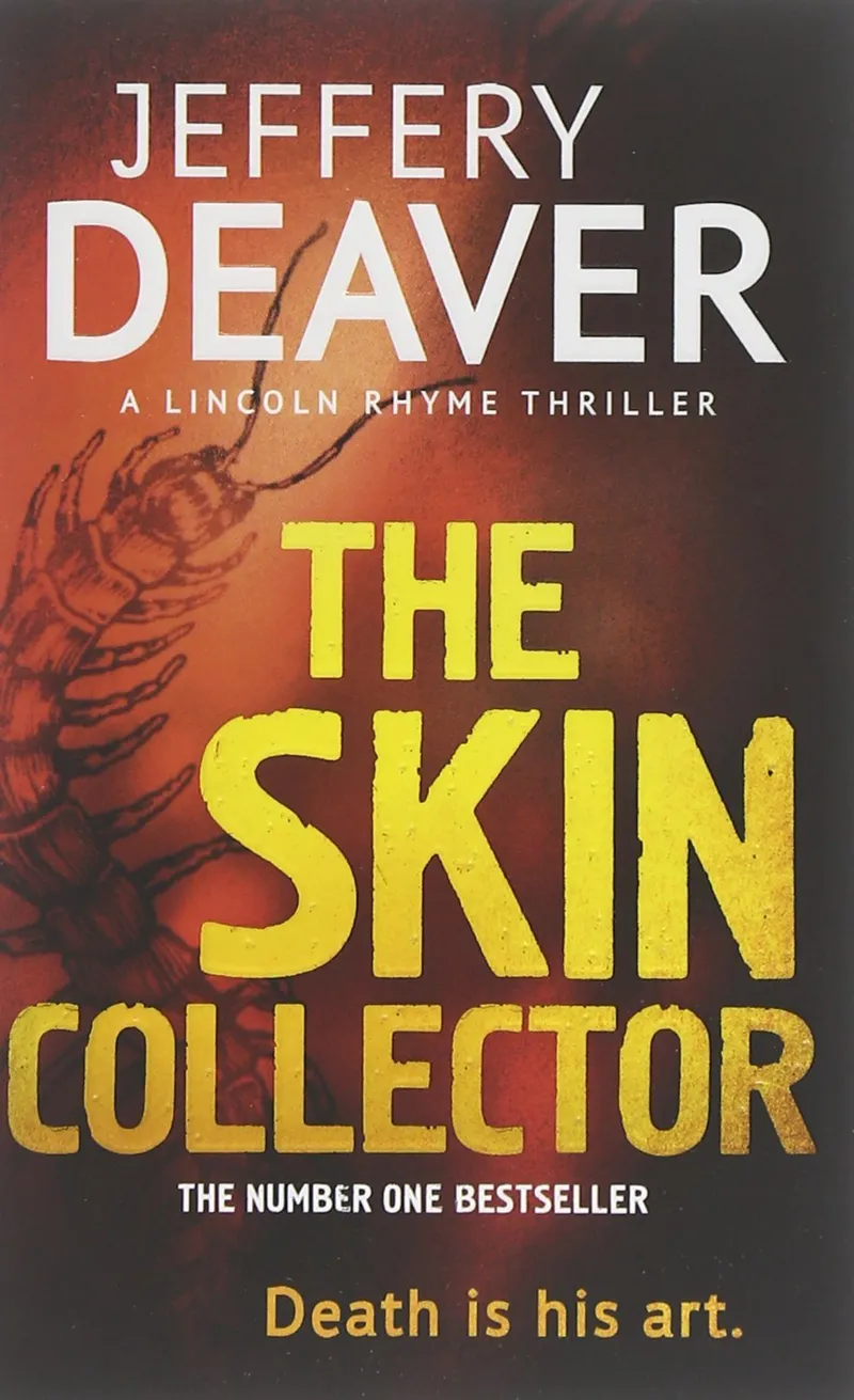 SKIN COLLECTOR,THE