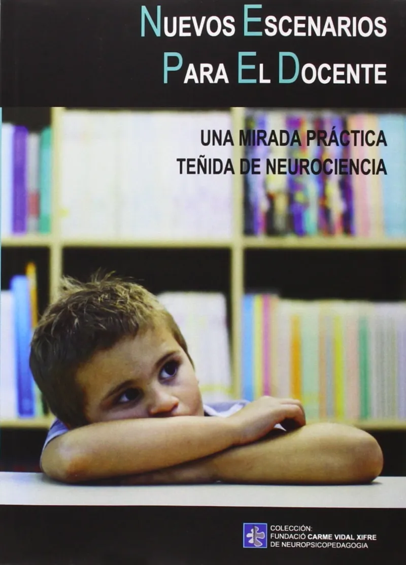 NUEVOS ESCENARIOS PARA EL DOCENTE