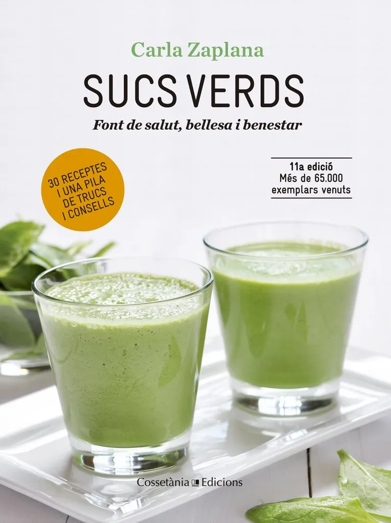 SUCS VERDS FONT DE SALUT BELLESA I BENESTAR