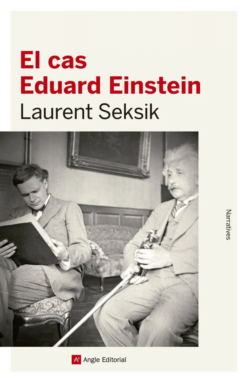 CAS EDUARD EINSTEIN,EL