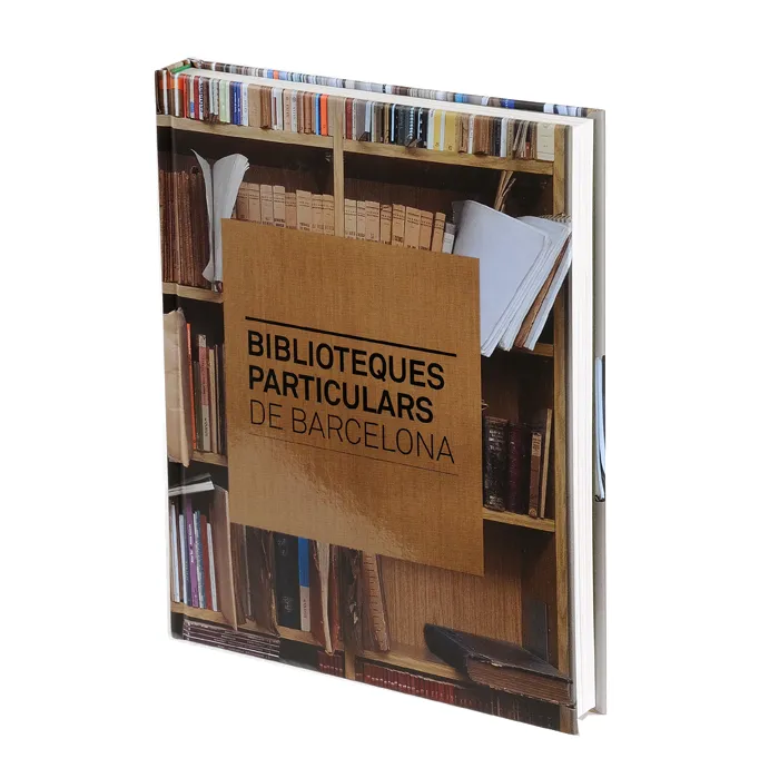 BIBLIOTEQUES PARTICULARS DE BARCELONA