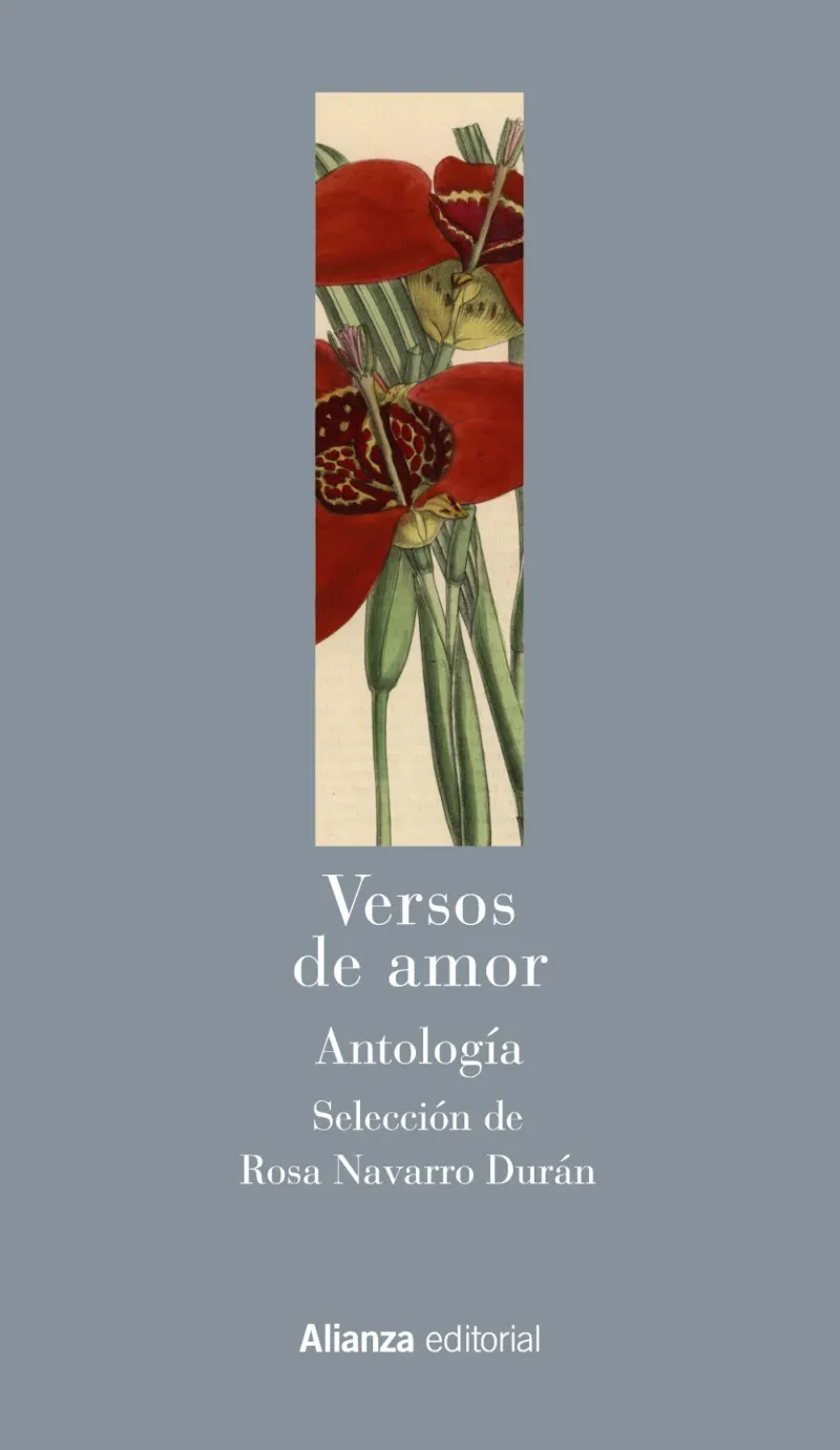 VERSOS DE AMOR -ANTOLOGIA-