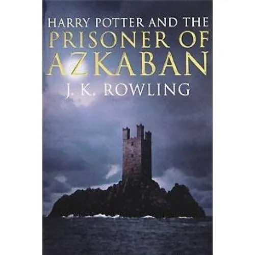 HARRY POTTER AND THE PRISONER OF AZKABAN