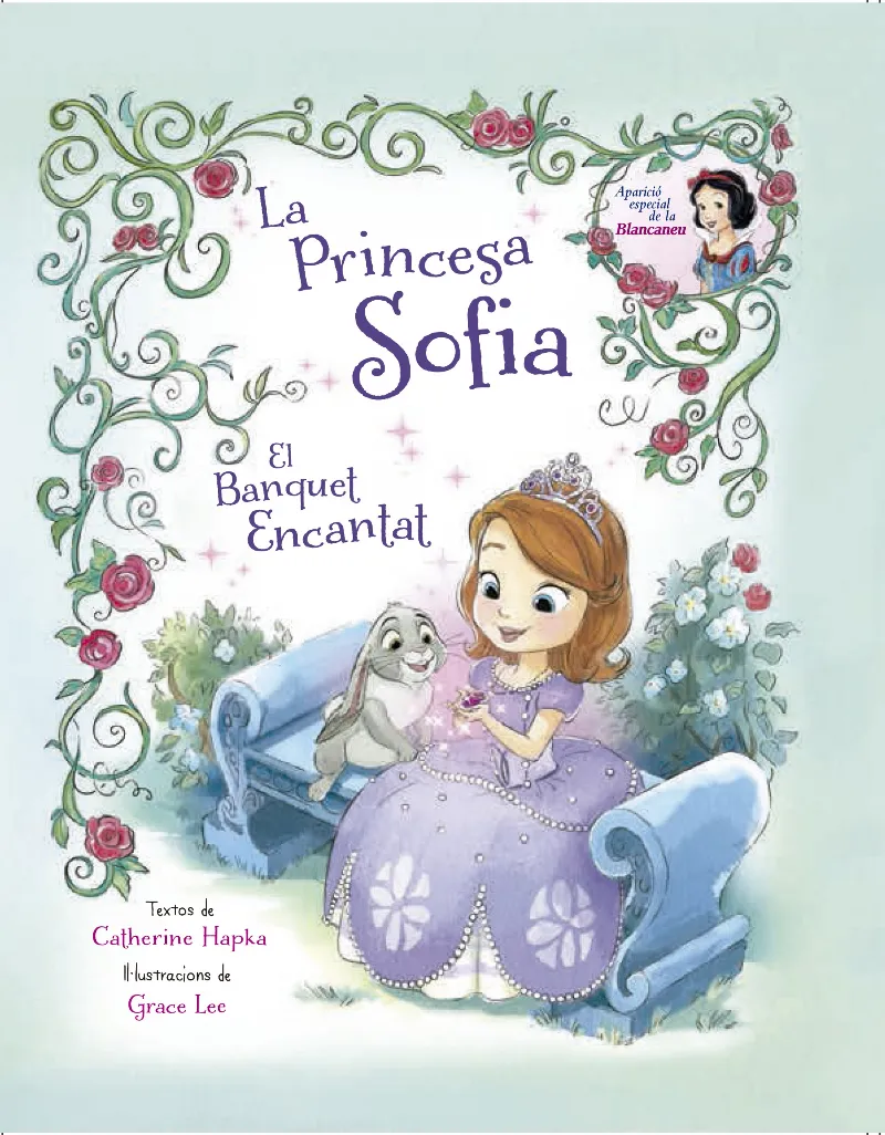 PRINCESA SOFIA EL BANQUET ENCANTAT,LA