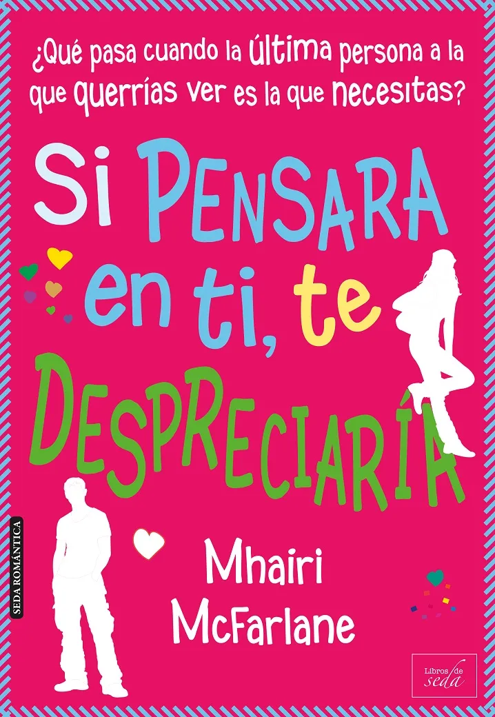 SI PENSARA EN TI TE DESPRECIARIA