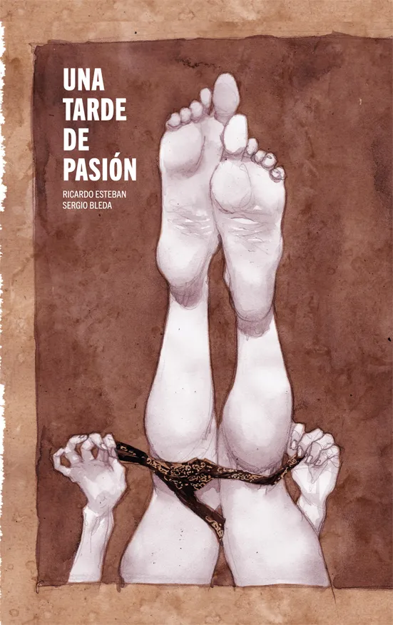 TARDE DE PASSION,UNA
