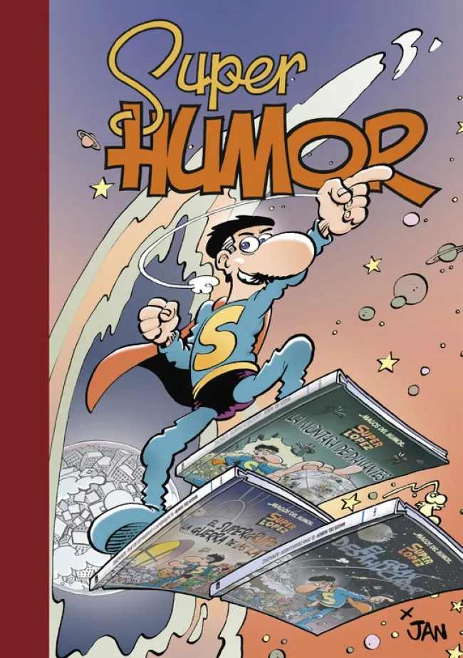 SUPER HUMOR SUPER LOPEZ VOL 16
