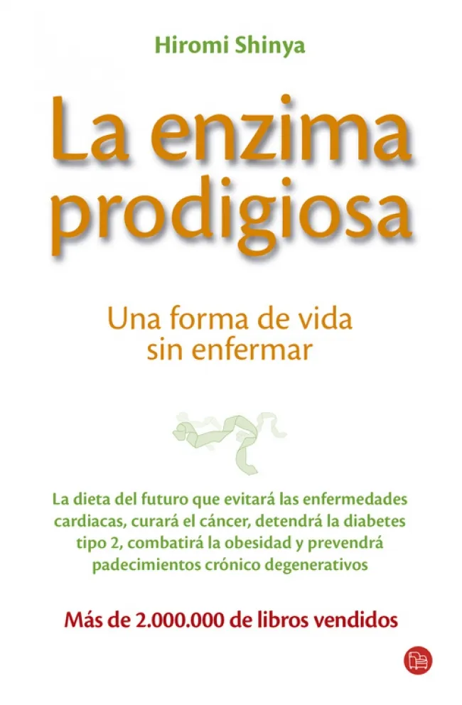 ENZIMA PRODIGIOSA,LA BUTXACA