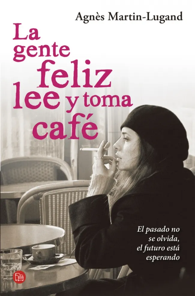 GENTE FELIZ LEE Y TOMA CAFE,LA BUTXACA