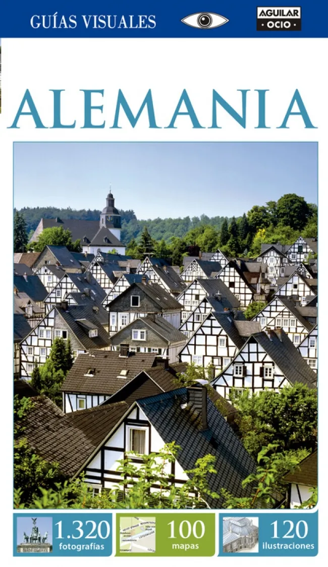 ALEMANIA GUIA VISUAL 2015