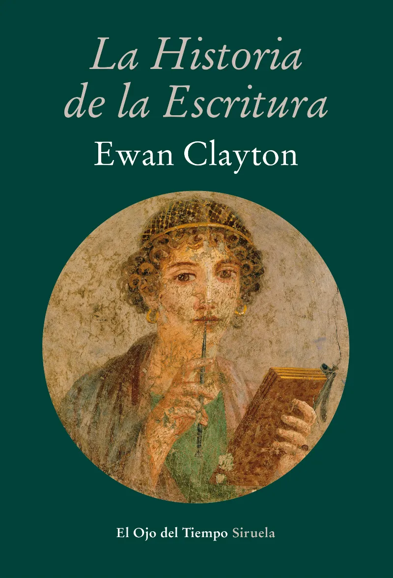 HISTORIA DE LA ESCRITURA,LA