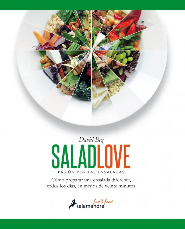 SALAD LOVE PASION POR LAS ENSALADAS