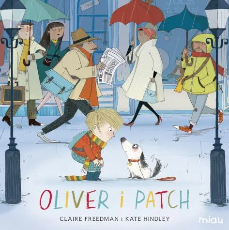 OLIVER I PATCH -CATALA-