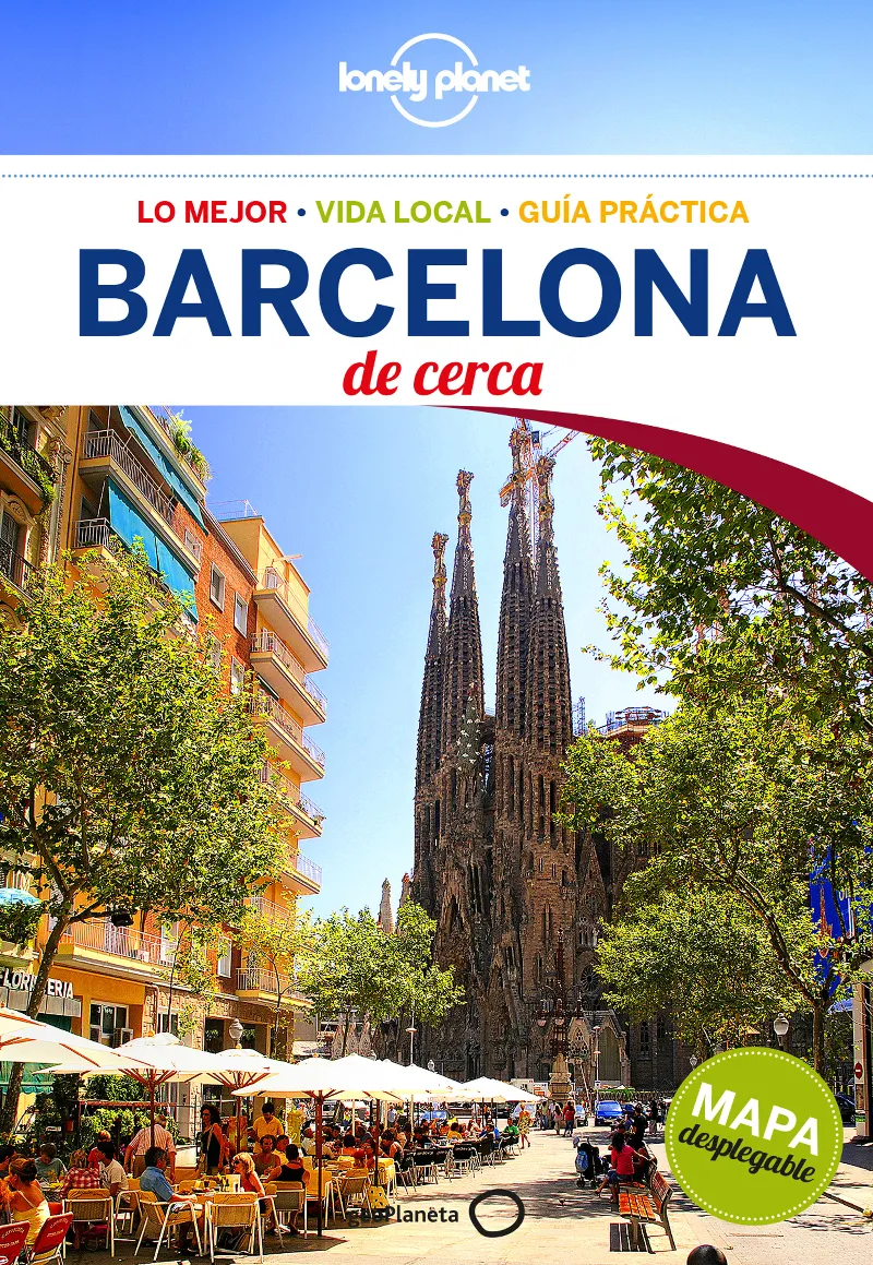 BARCELONA DE CERCA 2015