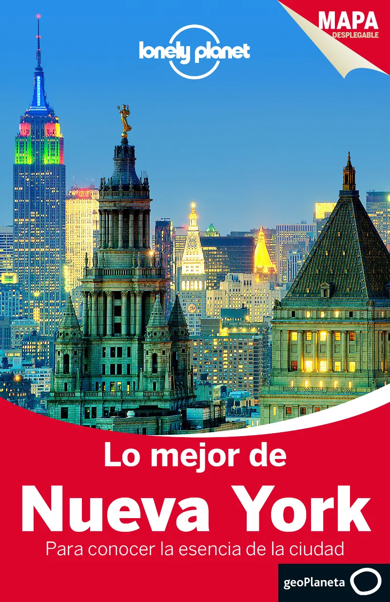 NUEVA YORK -LO MEJOR DE...- ED.2015