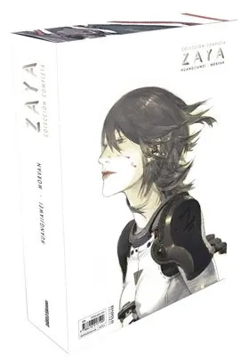 ZAYA -COLECCION COMPLETA-