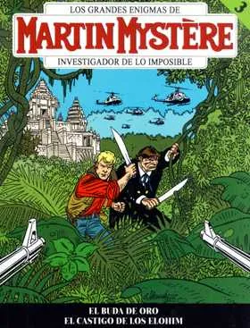 MARTIN MYSTERE 3 VOL 03: EL BUDA DE ORO