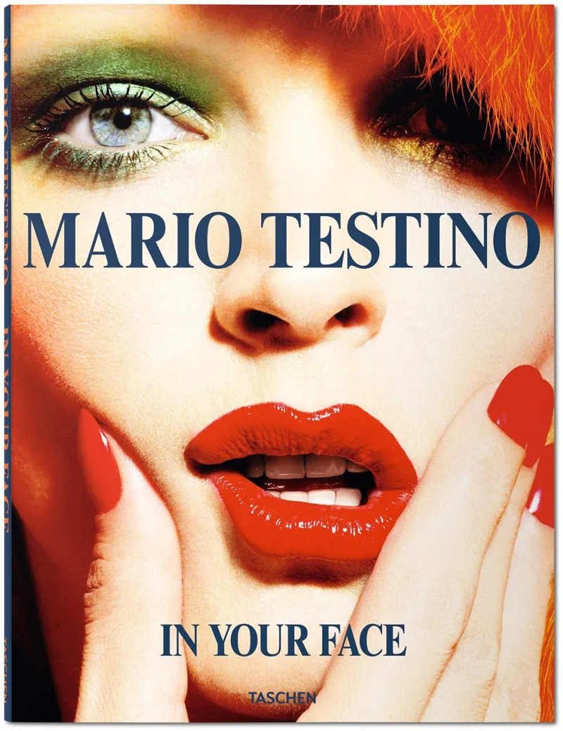 TESTINO IN YOUR FACE