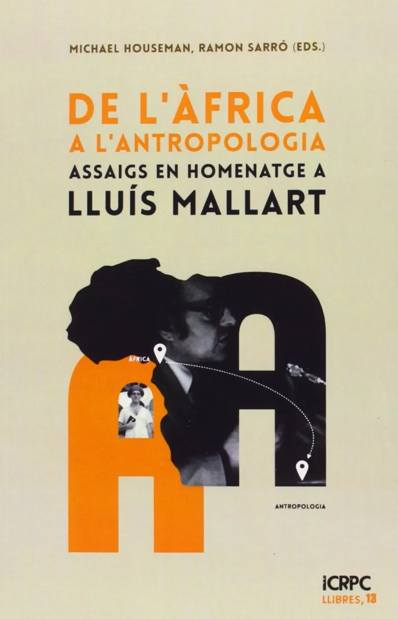 DE L'AFRICA A L'ANTROPOLOGIA