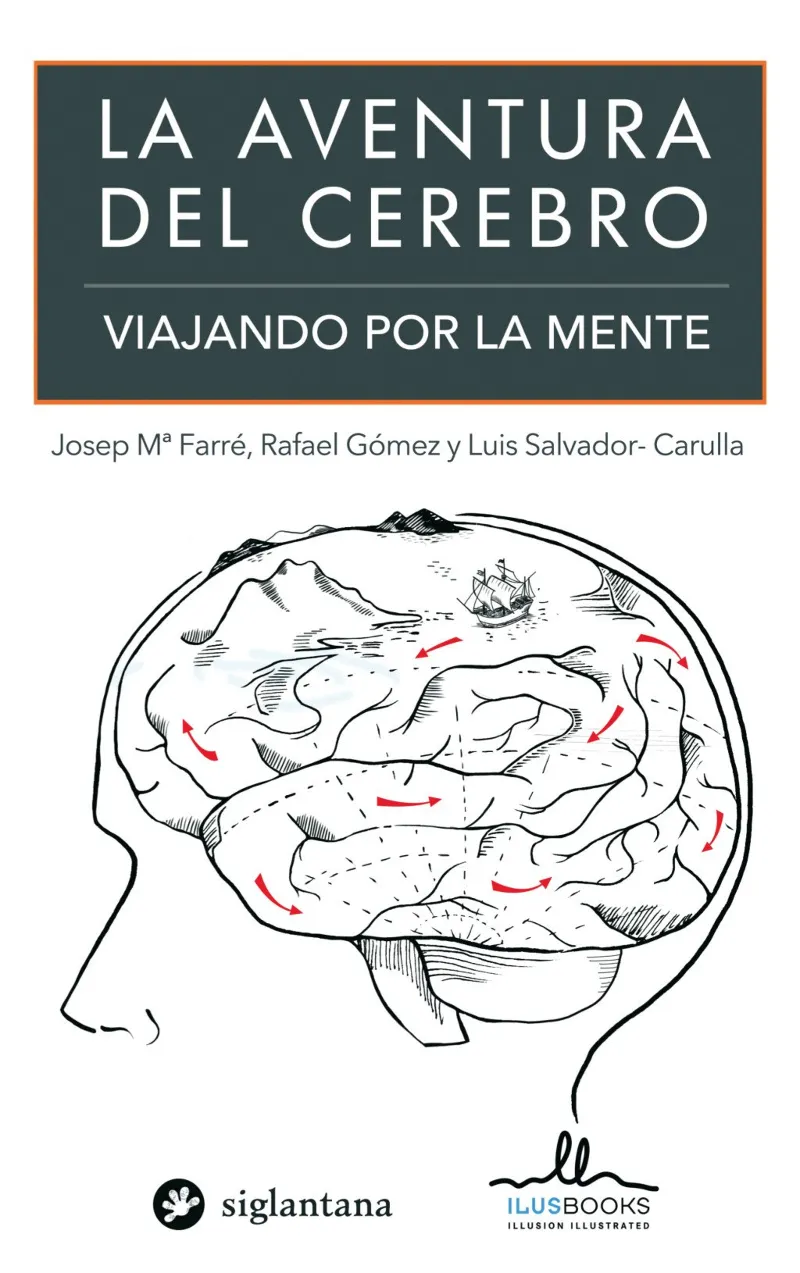 AVENTURA DEL CEREBRO,LA -VIAJANDO POR LA MENTE-