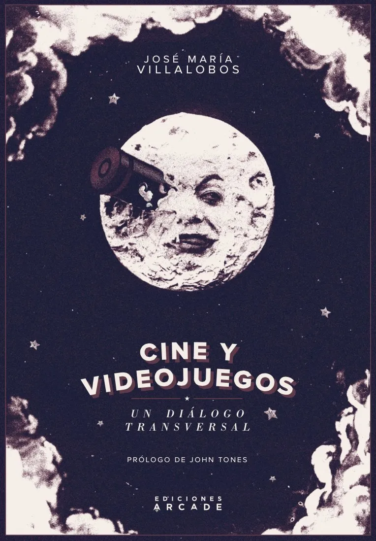 CINE Y VIDEOJUEGOS -UN DIALOGO TRANSVERSAL-