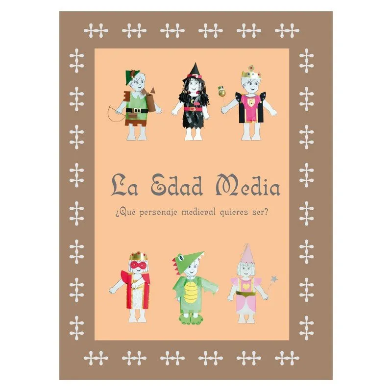 EDAD MEDIA,LA-¨QUE PERSONAJE MEDIEVAL QUIERES SER?