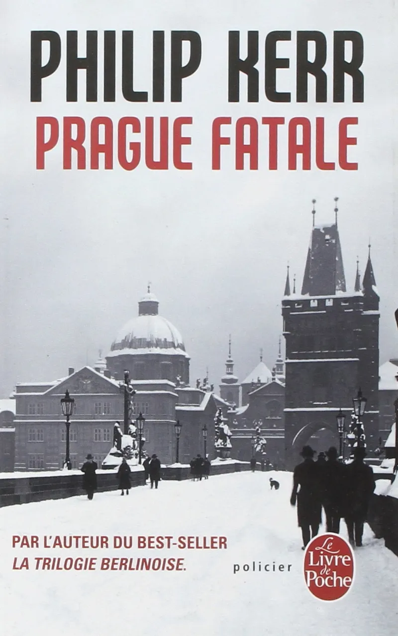 PRAGUE FATALE