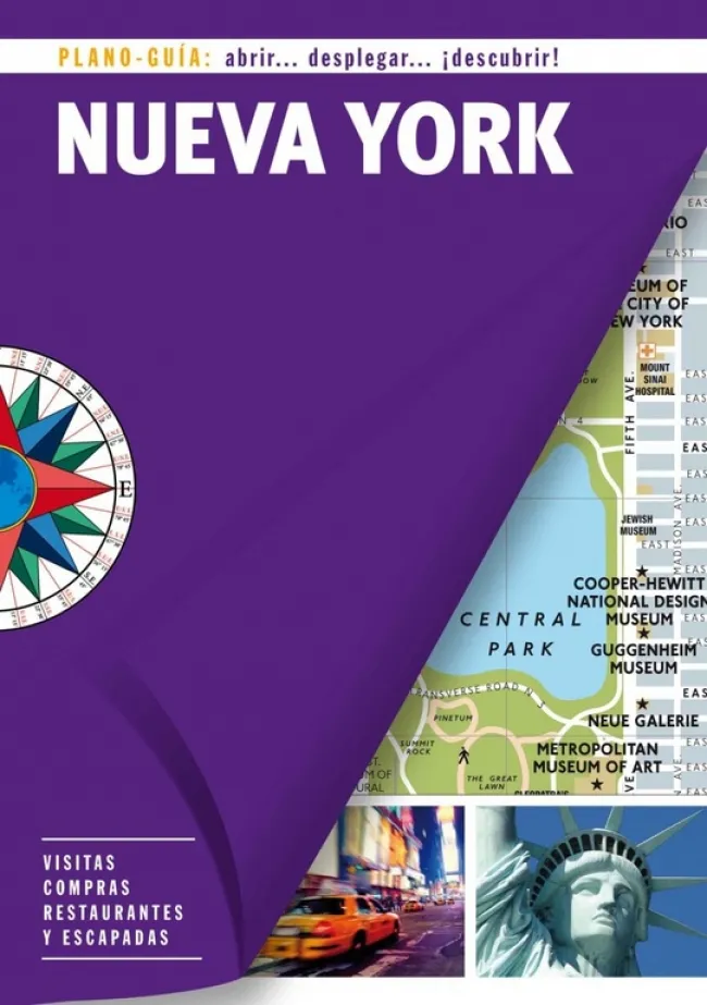 NUEVA YORK (ACT. 2015)