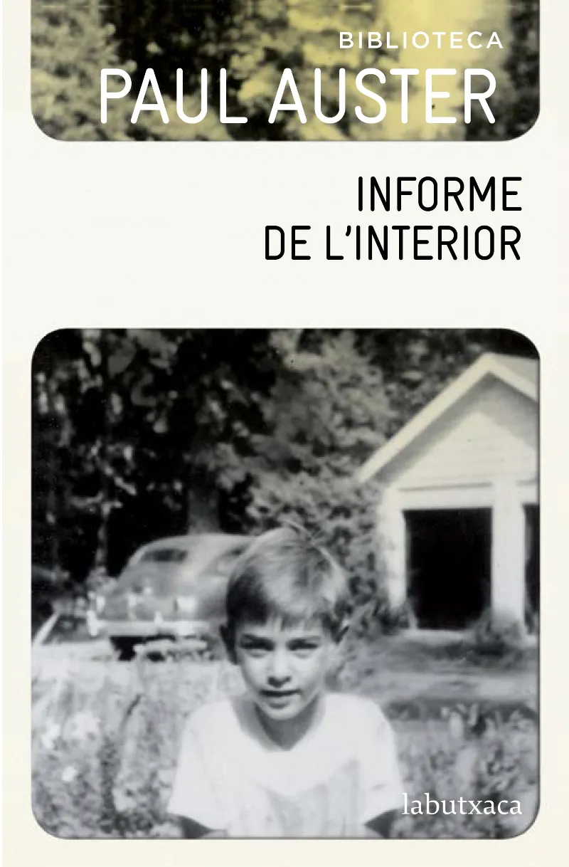 INFORME DE L'INTERIOR BUTXACA