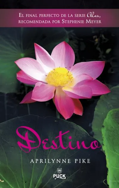 DESTINO -3A PART DE ALAS-